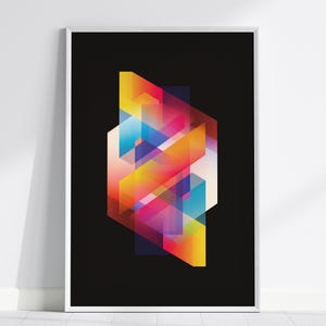 Lite Brite / 02 - 80s Style Ethereal Modern Minimalist