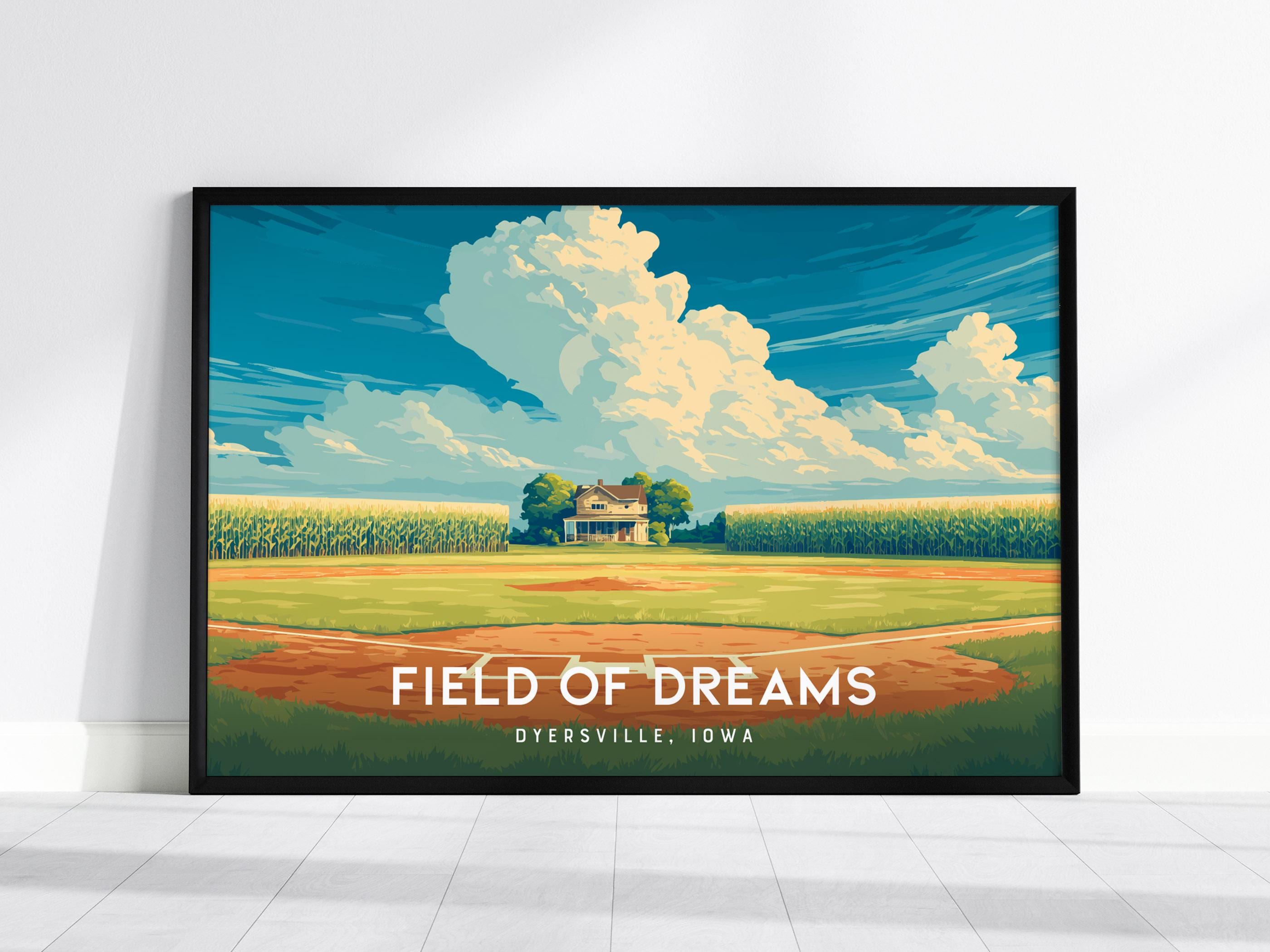 Field of Dreams Poster - Etsy