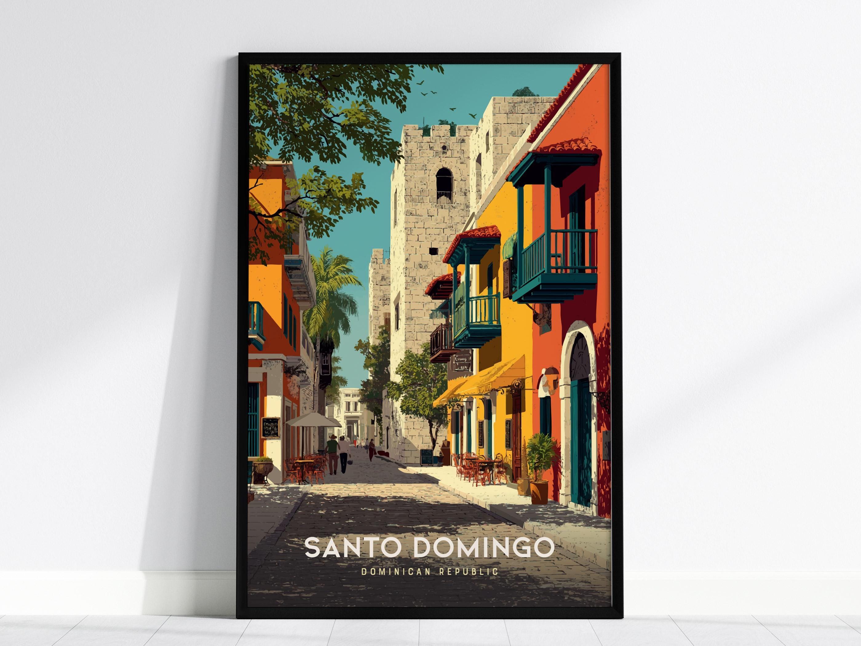 SANTO DOMINGO, REPUBBLICA DOMINICANA - NOVEMBRE 2015 Fotografia Stock Edoriale - Immagine di