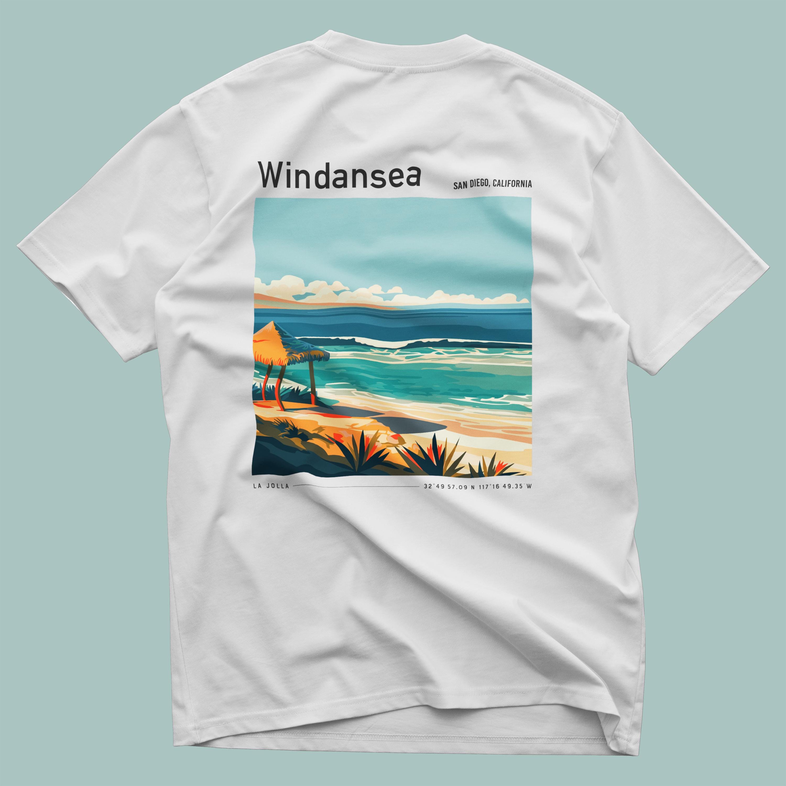 Windansea Surf Shirt: La Jolla Pocket Tee, Retro Wave Design - Etsy Windansea Surf Shirt: La Jolla Pocket Tee, Retro Wave Design - Etsy
