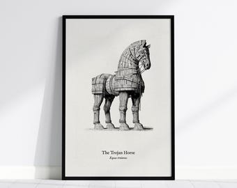 Pen & Ink
