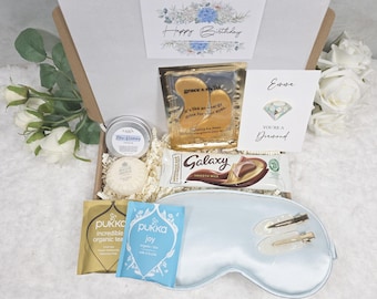 You're A Diamond Aromatherapy Gift Box: Self-Care Pamper Spa Mothers DayGifts Birthday Get Well