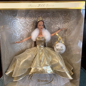2000 Celebration Barbie* New In Box, Vintage
