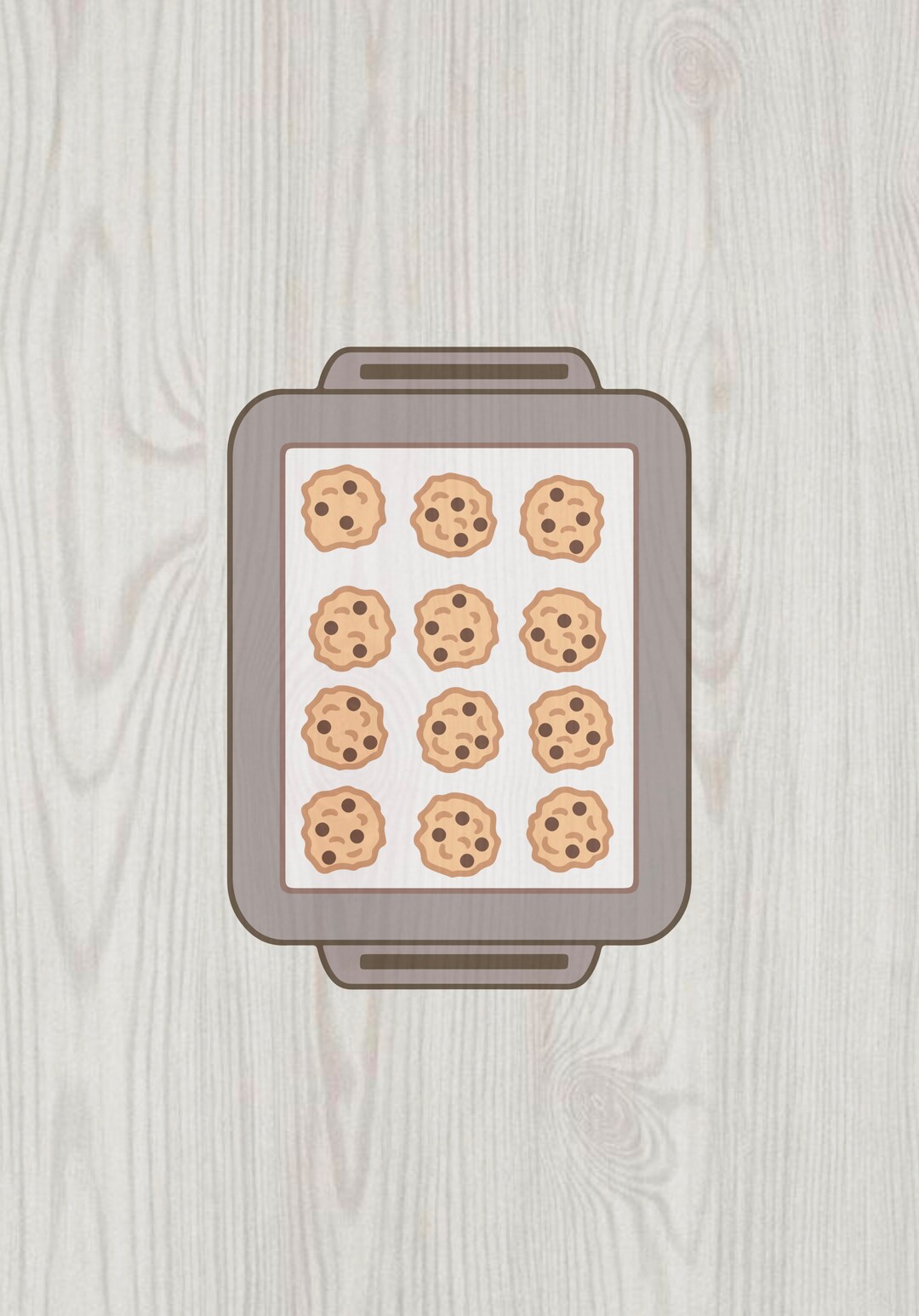 Cookie Tray Cookie Cutter, 3d Christmas Cookie Cutter, Baking Tray