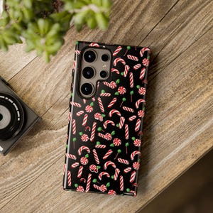Candy canes, Samsung Galaxy, S24, S24 Plus, S24 Ultra, S23, S23 Plus, S23 Ultra, S22, S22 Plus, S22 Ultra, S21,S21 Plus, S21 Ultra, S20,S20+