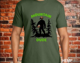 Lustiges Big Foot T-Shirt, Jersey Shirt, Jersey Shirt, Jersey Shirt, Jersey Shirt, Jersey Shirt, Unisex T-Shirt, Shirt für Frauen