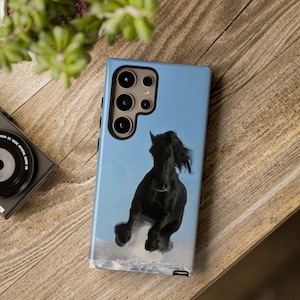Horse Case, Samsung Galaxy, S24, S24 Plus, S24 Ultra, S23, S23 Plus, S23 Ultra, S22, S22 Plus, S22 Ultra, S21, S21 Plus, S21 Ultra, S20,S20+