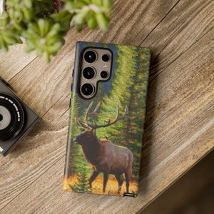 Elk Case, Samsung Galaxy, S24, S24 Plus, S24 Ultra, S23, S23 Plus, S23 Ultra, S22, S22 Plus, S22 Ultra, S21, S21 Plus, S21 Ultra, S20, S20+
