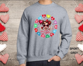 Camiseta divertida de San Valentín, camiseta de vida de soltero, sudadera unisex de cuello redondo Heavy Blend™