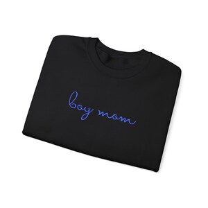 Comfy Sweatshirt, Womens Sweatshirt, Boy Mom Sweatshirt
