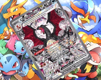 ドナルド・トランプ ピカチュウ GX VSTAR EX ポケモン カスタム