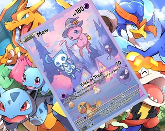ポケモン ホロカード ミュウ ヒョウタ セット Amazon | ポケモンカードゲーム ソード＆シールド ジャンボカード