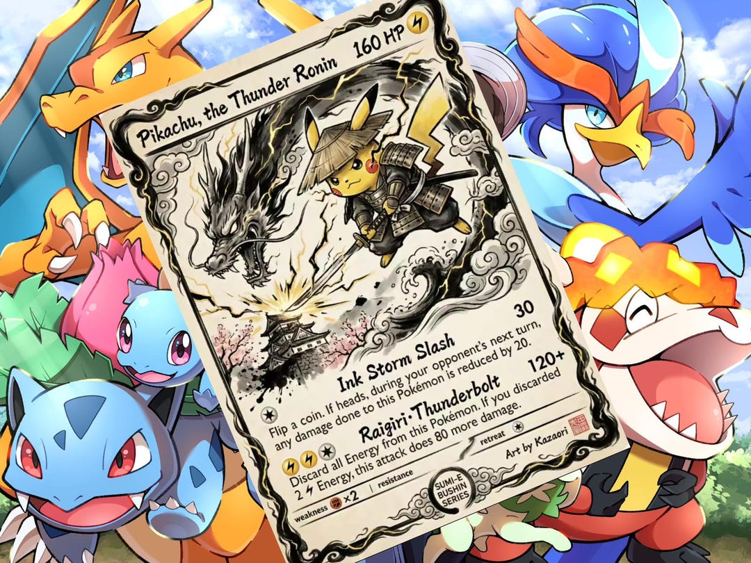 pokemon day cards Printable - Happy Pokmon Day card | Rewards