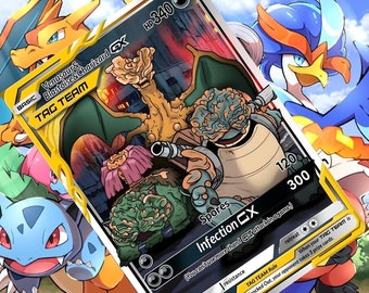 graded motor imagery cards Pokémon TCG main image 1
