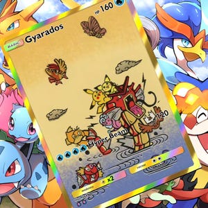 gyarados v pokemon card 2021 Sword & Shield Evolving Skies 029 Full Art/gyarados Vmax PSA 10 Graded Placeholder Image Provided Did you know Gyarados is