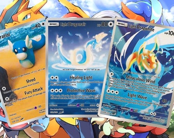 dragonair pokemon card | EX Dragon play or handling and can have a nearly unmarked surface Light Dratini Dragonair Dragonite Ex
