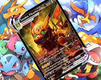 超レア　ポケモン　コロビーズ　ピカチュウ　プラスル　マイナン　レックウザ　他 ポケモン モンコレ MS-12 キャプテンピカチュウ | Toys”R”Us – Japan