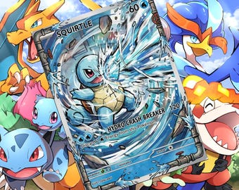 Super Sonic Pokemon Custom Card Holographic - Etsy