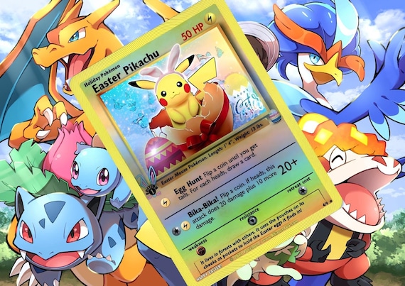 pokemon pikachu evolution cards Pikachu (055/217) [Mega Evolution: Ascended Heroes] main image 0
