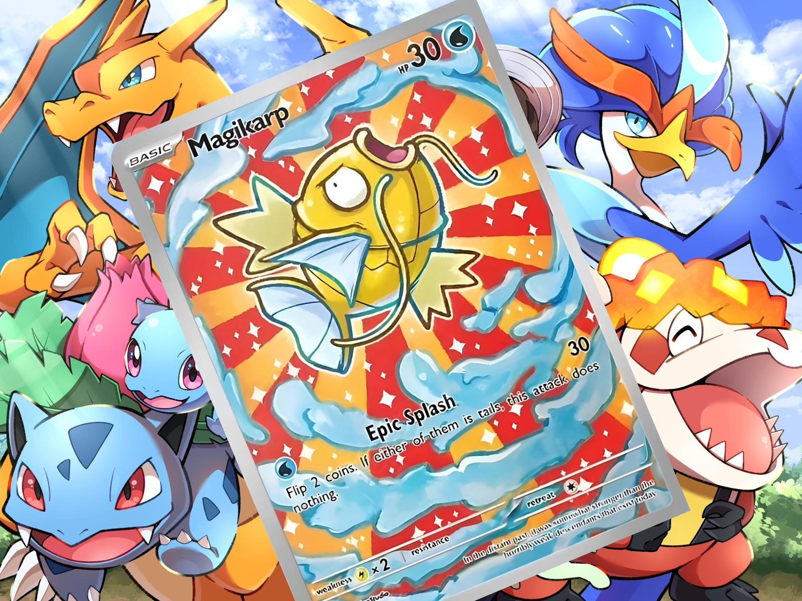 pokemon charizard break card Game SM10 007/095 & Reshiram GX Flame (RR) Japanese : Toys & Games Fire Royal Blaze (100+) This attack does 50 more damage for each Leon in your discard pile. Pokmon TCG Charizard EX #228/197