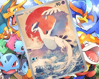 超貴重！ポケモントランプ　　POKEMON TRUMP Donald Trump Gx Vsstar Ex Pokemon Custom Card Holographic - Etsy