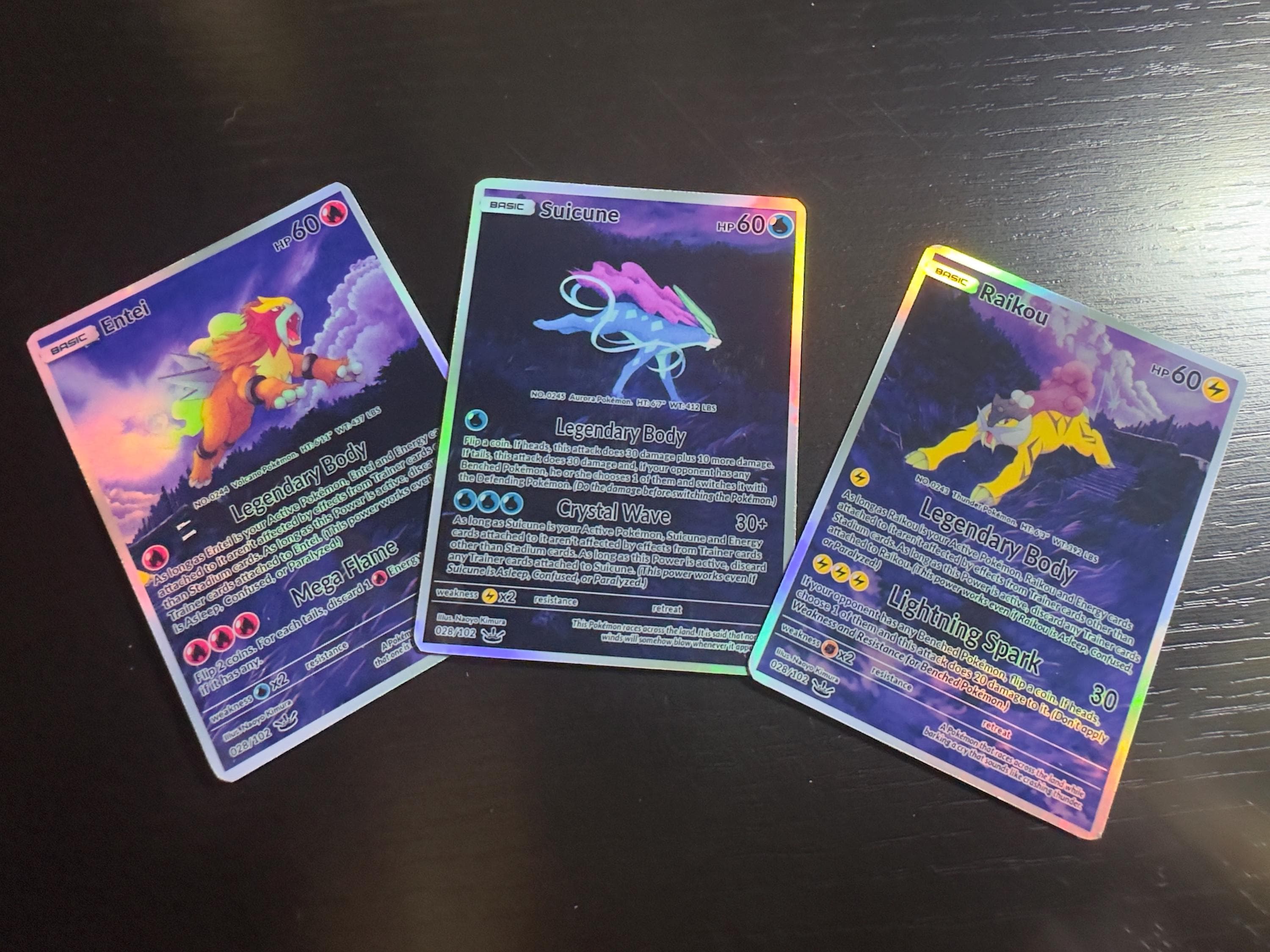 PSA 10 VSTAR Universe SAR Suicune Raikou Entei V Japanese