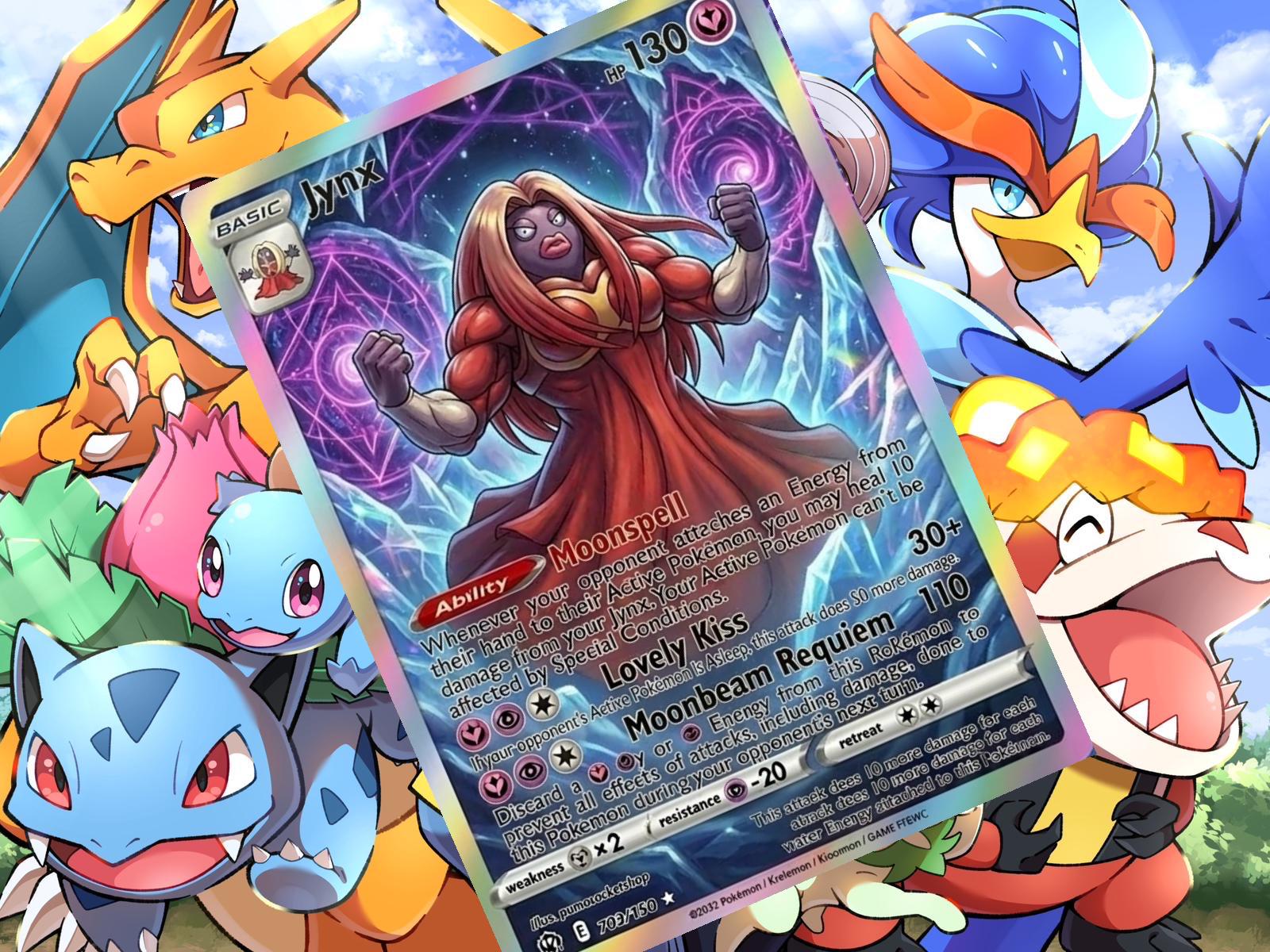 pokemon go fake cards An expert taught us how to spot fake Pokmon cards. | Insider Tech