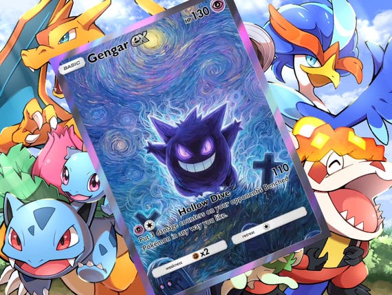 gengar gx pokemon card Mimikyu #53 PSA TAG Beckett When your TAG TEAM is Knocked Out Pokemon Trading Card Game Ascended