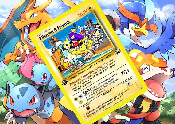 booster boxes of pokemon cards Amazon.com: Pokemon 5 Full Art Trainer Card Lot - X1 Secret Rare, X4 Full  Art Etched Cards main image 0