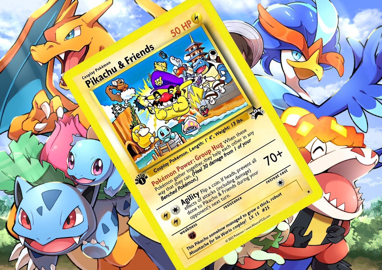 新品 ポケモンセンター トランプ マリオピカチュウ ルイージ ポケセン ポケモン 新品 ポケモンセンター トランプ マリオピカチュウ ルイージ ポケセン