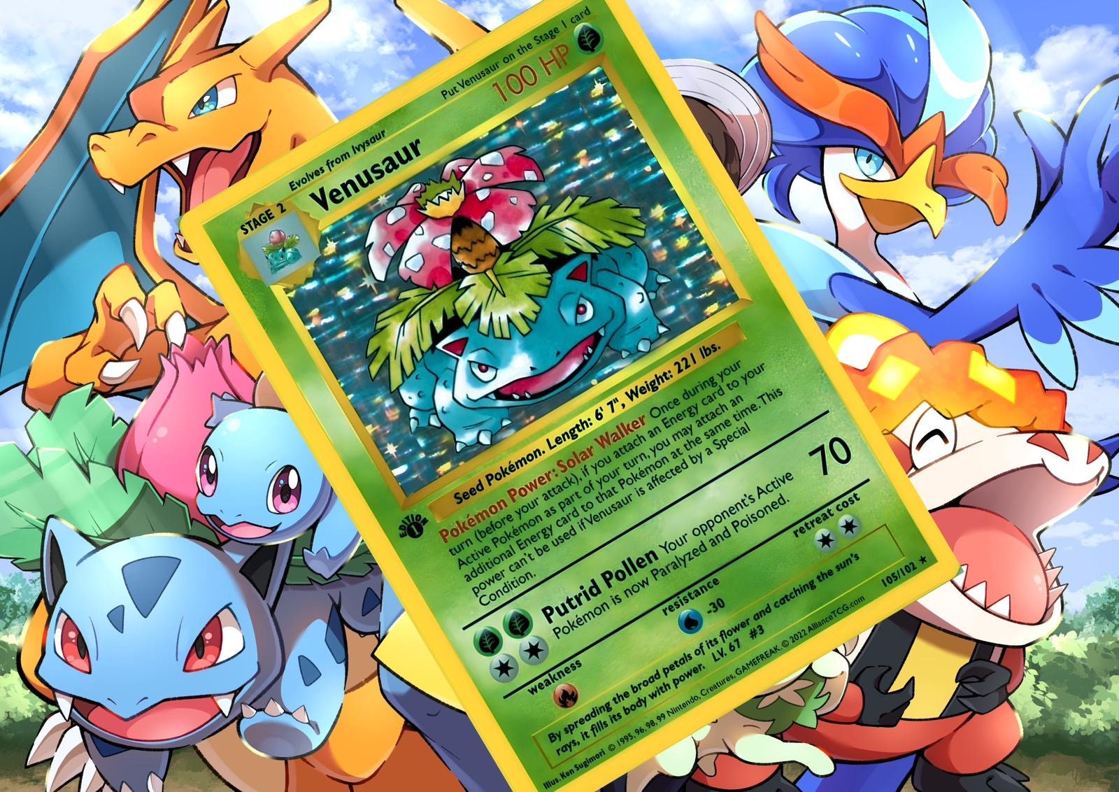 Venusaur V Gx Vstar Ex Pokemon Custom Card Holographic - Etsy Venusaur V Gx Vstar Ex Pokemon Custom Card Holographic - Etsy