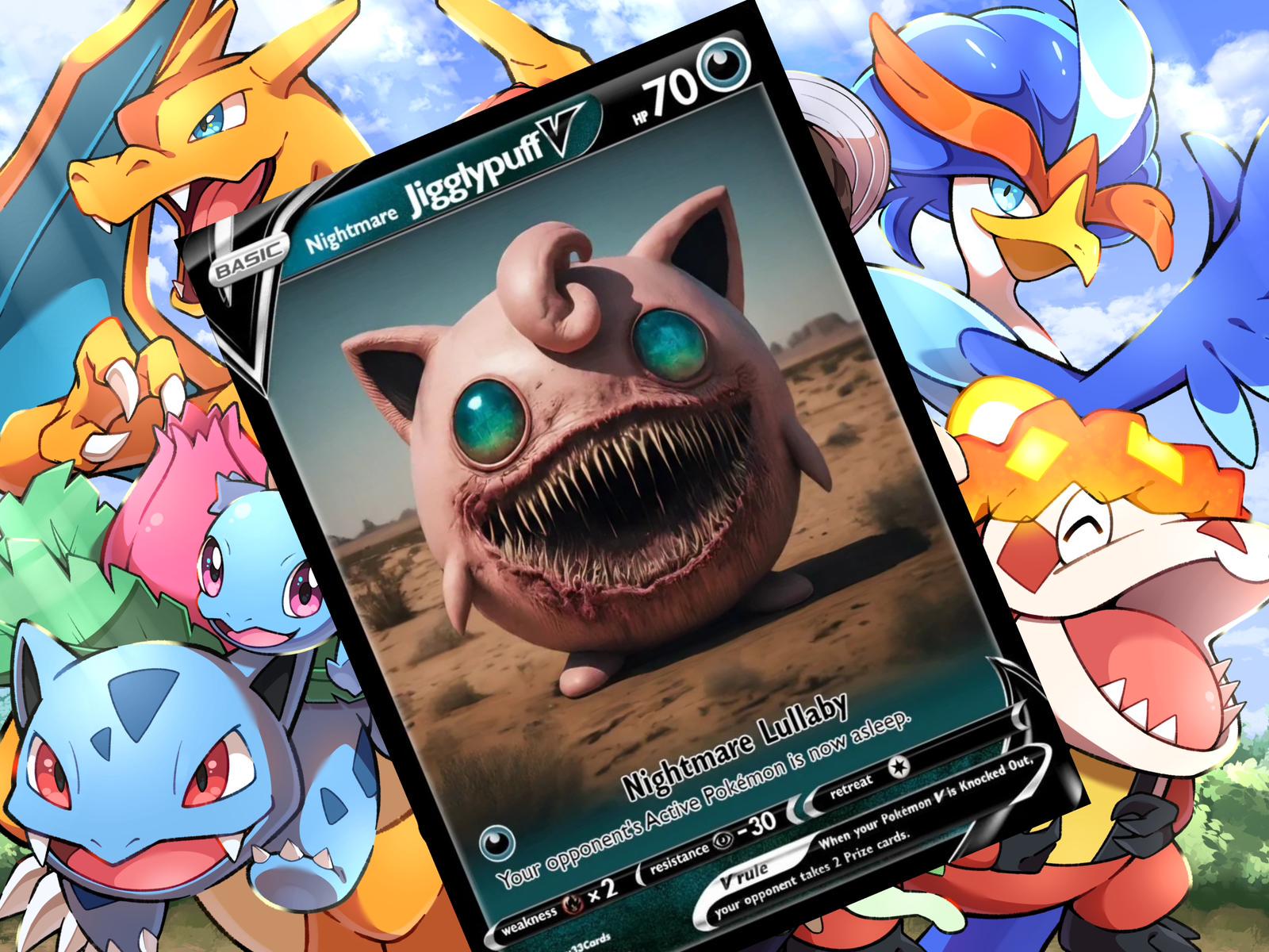 jiggly puff pokemon card Jigglypuff - 5 Lot [Fairy] Healing Melody Heal 10 damage from each of your Pokemon. Jigglypuff Reverse Holo Foil Rare