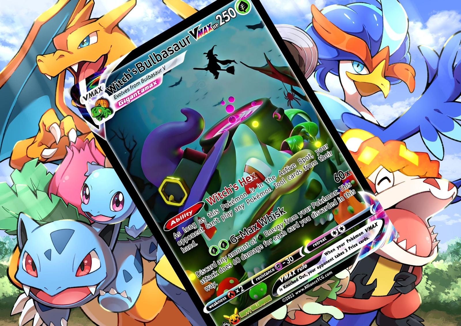 専用トレカセット フシギダネ：Pokémon Trading Card Game イラストレーシ…