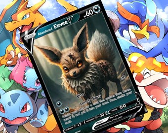 abandoned pokemon cards PrimetimePokemon's Blog: Duskull -- Burning Shadows Card Review Abandoned Eevee V Ex gx