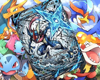 Sonic the Hedgehog Pokemon Custom Card Holographic - Etsy Sonic the Hedgehog Pokemon Custom Card Holographic - Etsy