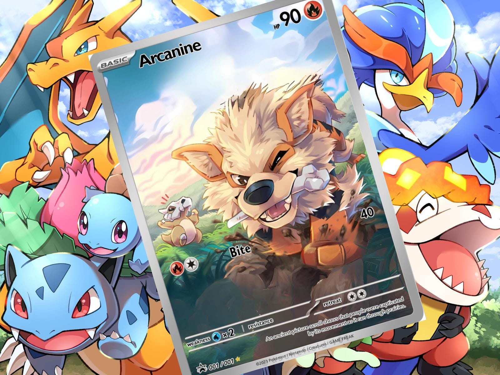 arcanine pokemon card v Pokémon TCG: Hisuian Arcanine V SR 104/098 s12 Paradigm Trigger MINT -