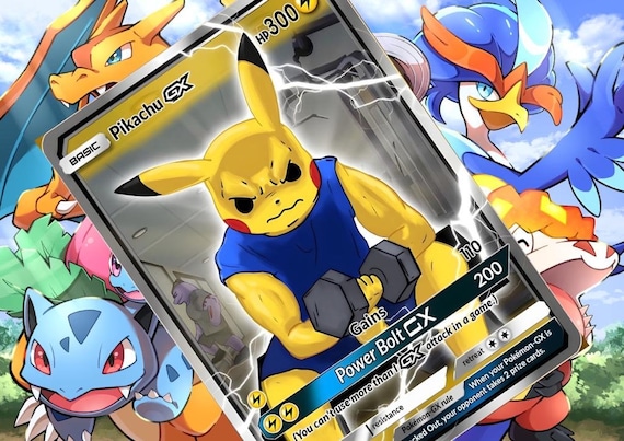 PSA10]ピカチュウGX:BEAMS×ポケモンカード プロモ ポケモンカード