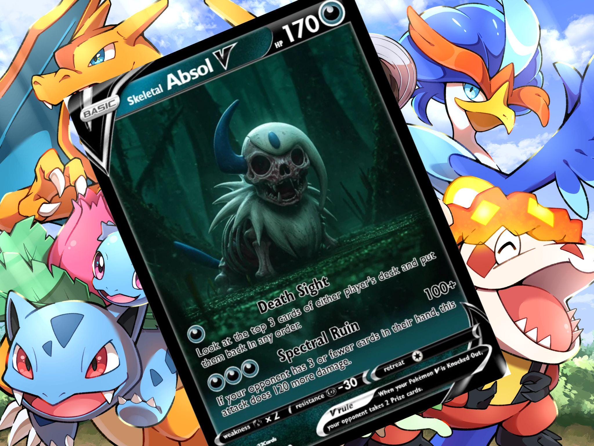 absol pokemon card gx Amazon.com: Pokemon - Absol ex 214/197 - Obsidian Flames - Ultra Rare