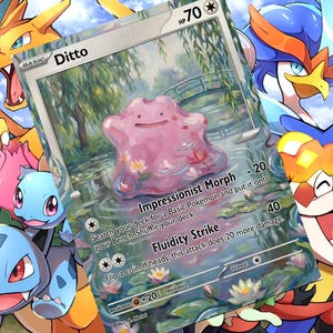 how to display pokemon cards 102 Raw Trading Card Display Frame – Ridanco Displays main image 1