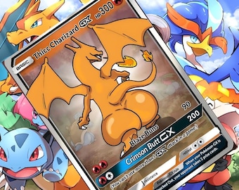 超貴重！ポケモントランプ　　POKEMON TRUMP Donald Trump Pokemon Card - GX | eBay