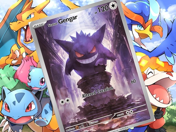 gengar pokemon card set Gengar | Generations
