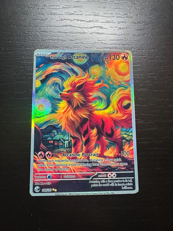 arcanine v pokemon card price Arcanine main image 1