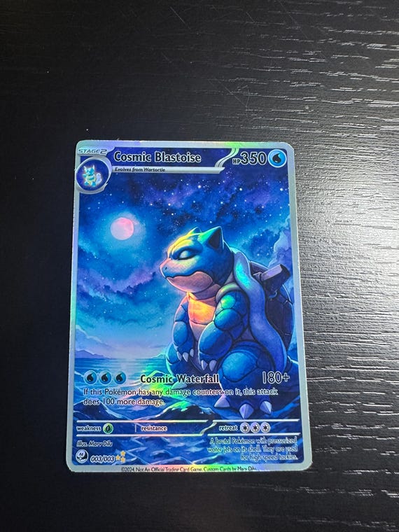 blastoise pokemon card rare Amazon.com: Pokemon - M/Mega-Blastoise-EX (22/108) - XY Evolutions main image 0