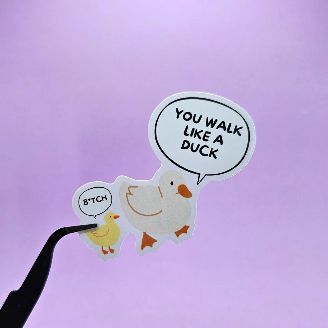 You Walk Like A Duck Namjoon RM Right Place, Wrong Person (RPWP) Kpop ...