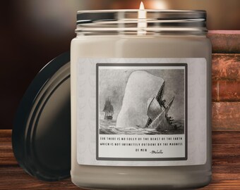 Book Lover Gift Moby Dick Melville Quote Gifts Literary Humor Mug Bookish Humor Gifts Witty  English Teacher Gift Classical Literature Gift