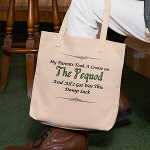 Moby Dick Melville Gifts Literary Humor Tote Bag Bookish Humor Gifts Witty Book Lover Gift English Teacher Gift Classical Literature Gift