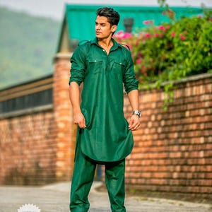 Dark green suit punjabi 2025