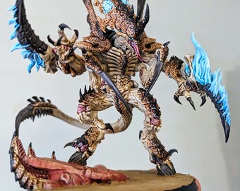 Norn Emissary / Hive Herald Tyranid Warhammer 40K Proxy