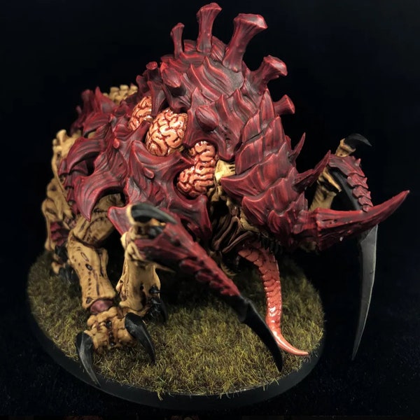 Maleceptor / 3D Druck Tyranid Warhammer 40K