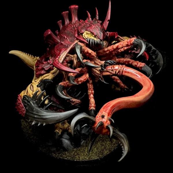 Haruspex / OPR / GRIMDARK / Proxy Tyranid Warhammer 40K